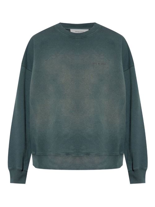 Cotton Sweatshirt GOLDEN GOOSE | GUP01938P00214690498